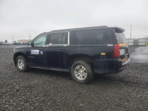 1GNSKGKC3LR215754 2020 CHEVROLET SUBURBAN - Image 2