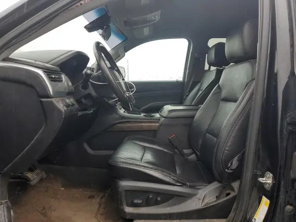 2020 CHEVROLET SUBURBAN auction photo 7
