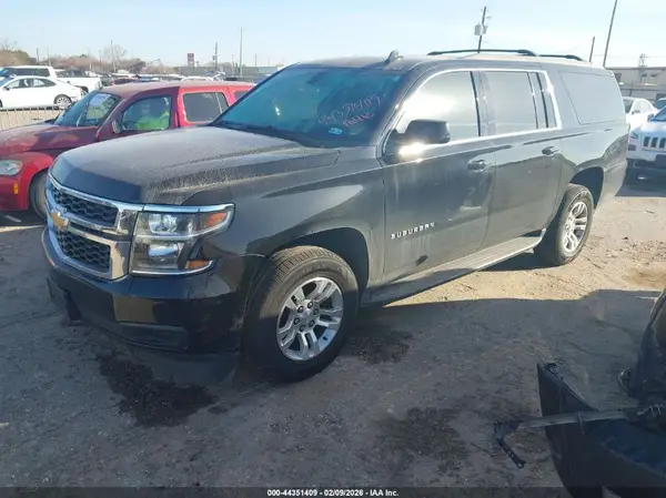 1GNSKGKC3LR295458 2020 CHEVROLET SUBURBAN - Image 2