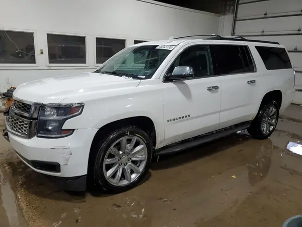 1GNSKGKC4GR116995 2016 CHEVROLET SUBURBAN - Image 1