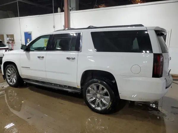 1GNSKGKC4GR116995 2016 CHEVROLET SUBURBAN - Image 2