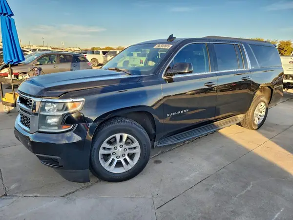 1GNSKGKC4GR195570 2016 CHEVROLET SUBURBAN - Image 1
