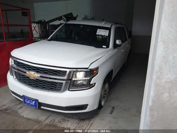 1GNSKGKC4GR348139 2016 CHEVROLET SUBURBAN - Image 2