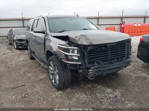 1GNSKGKC4JR253149 2018 CHEVROLET SUBURBAN - Image 1