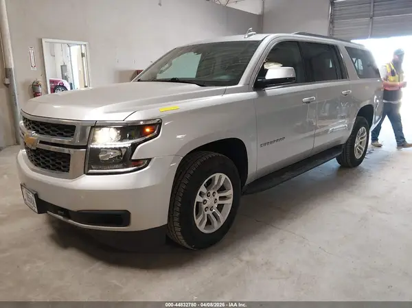 1GNSKGKC4LR109720 2020 CHEVROLET SUBURBAN - Image 2