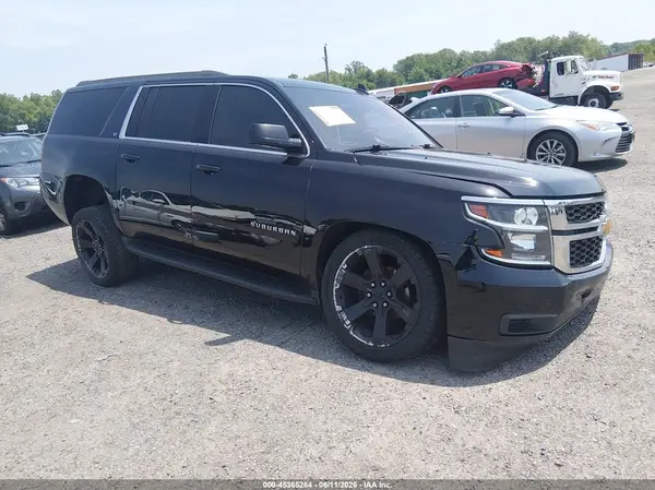 1GNSKGKC4LR112553 2020 CHEVROLET SUBURBAN - Image 1