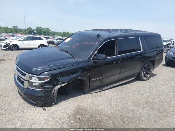 1GNSKGKC4LR112553 2020 CHEVROLET SUBURBAN - Image 2