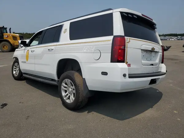 1GNSKGKC4LR297588 2020 CHEVROLET SUBURBAN - Image 2