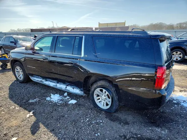 1GNSKGKC5GR237857 2016 CHEVROLET SUBURBAN - Image 2
