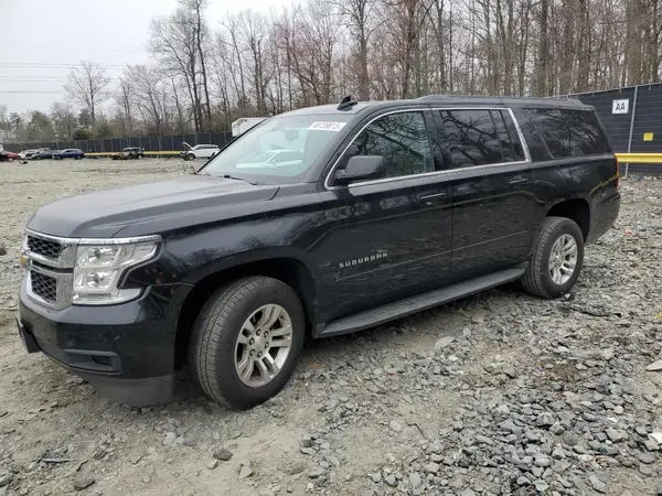 1GNSKGKC5HR274330 2017 CHEVROLET SUBURBAN - Image 1