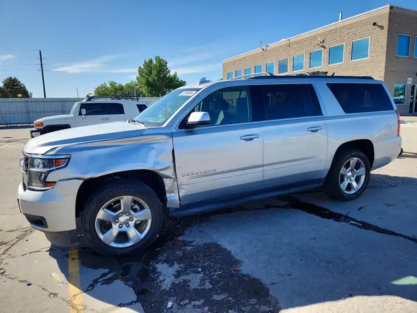 1GNSKGKC5HR302711 2017 CHEVROLET SUBURBAN - Image 1