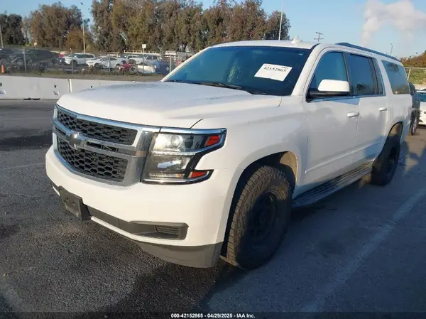 1GNSKGKC5JR173889 2018 CHEVROLET SUBURBAN - Image 2