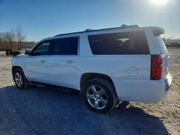 1GNSKGKC5KR183548 2019 CHEVROLET SUBURBAN - Image 2