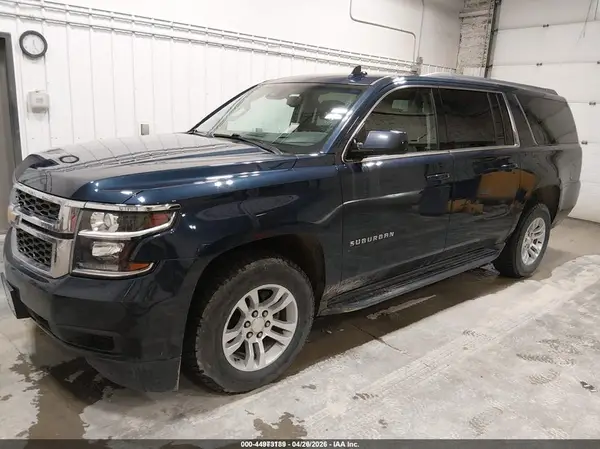 1GNSKGKC5KR209131 2019 CHEVROLET SUBURBAN - Image 2