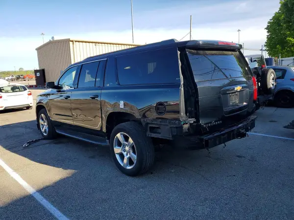 1GNSKGKC6GR202325 2016 CHEVROLET SUBURBAN - Image 2