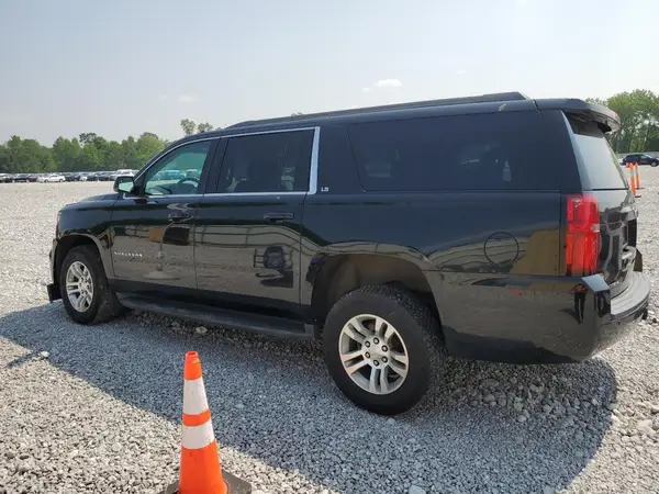 1GNSKGKC6GR301940 2016 CHEVROLET SUBURBAN - Image 2