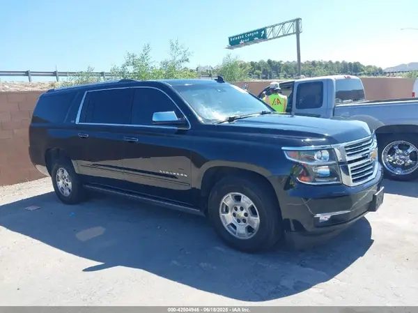 1GNSKGKC6GR307850 2016 CHEVROLET SUBURBAN - Image 1