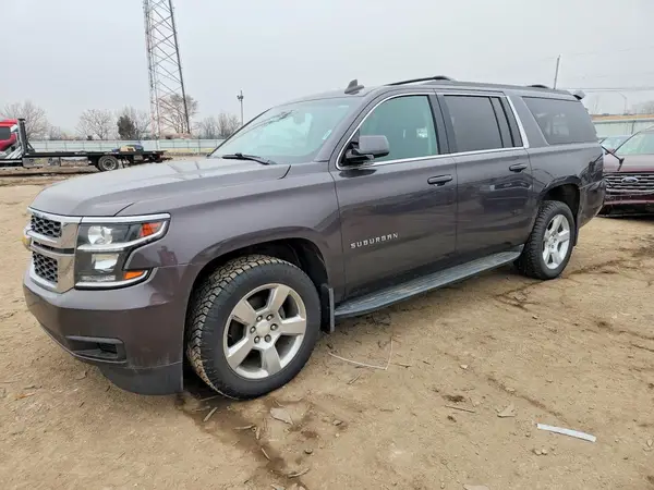 1GNSKGKC6HR128695 2017 CHEVROLET SUBURBAN - Image 1