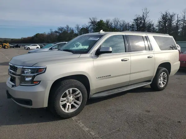 1GNSKGKC6HR241871 2017 CHEVROLET SUBURBAN - Image 1