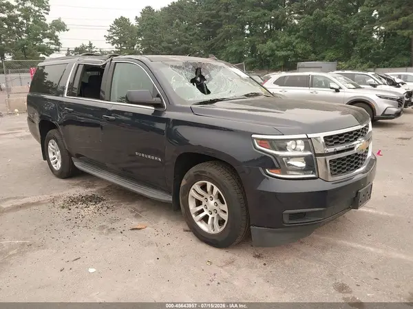 1GNSKGKC6HR316133 2017 CHEVROLET SUBURBAN - Image 1