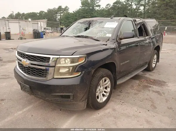1GNSKGKC6HR316133 2017 CHEVROLET SUBURBAN - Image 2