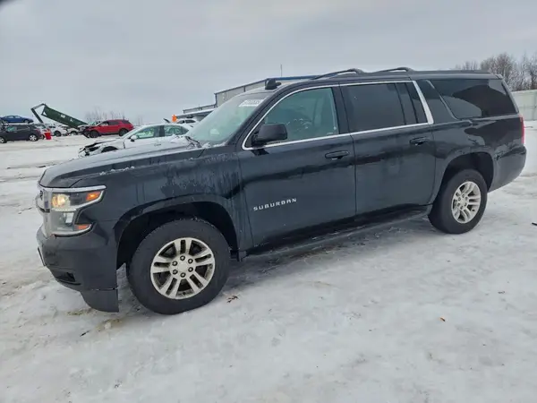 1GNSKGKC6JR136608 2018 CHEVROLET SUBURBAN - Image 1