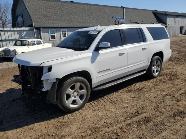 1GNSKGKC6JR302917 2018 CHEVROLET SUBURBAN - Image 1