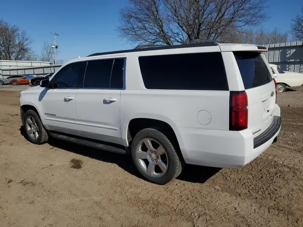 1GNSKGKC6JR302917 2018 CHEVROLET SUBURBAN - Image 2