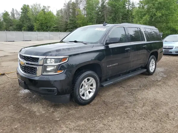 1GNSKGKC6JR370652 2018 CHEVROLET SUBURBAN - Image 1