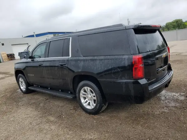 1GNSKGKC6JR370652 2018 CHEVROLET SUBURBAN - Image 2