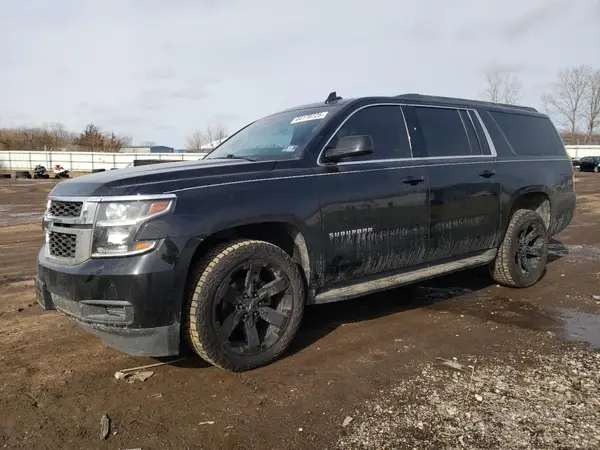 1GNSKGKC6KR262873 2019 CHEVROLET SUBURBAN - Image 1