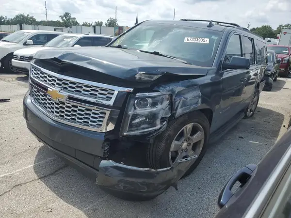 1GNSKGKC6KR296523 2019 CHEVROLET SUBURBAN - Image 1