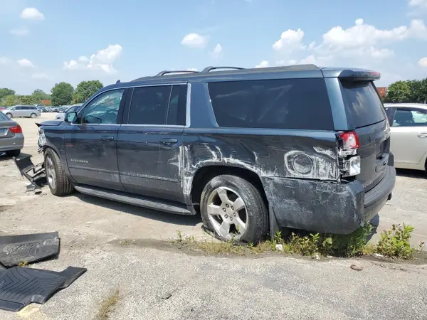 1GNSKGKC6KR296523 2019 CHEVROLET SUBURBAN - Image 2