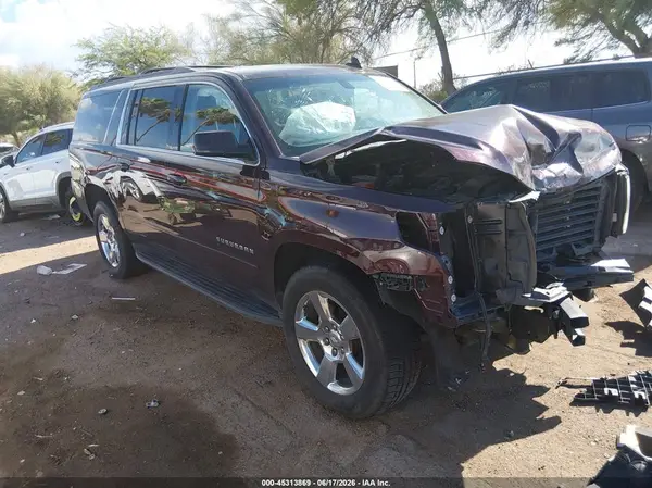 1GNSKGKC7HR288617 2017 CHEVROLET SUBURBAN - Image 1