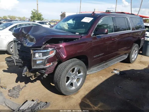 1GNSKGKC7HR288617 2017 CHEVROLET SUBURBAN - Image 2