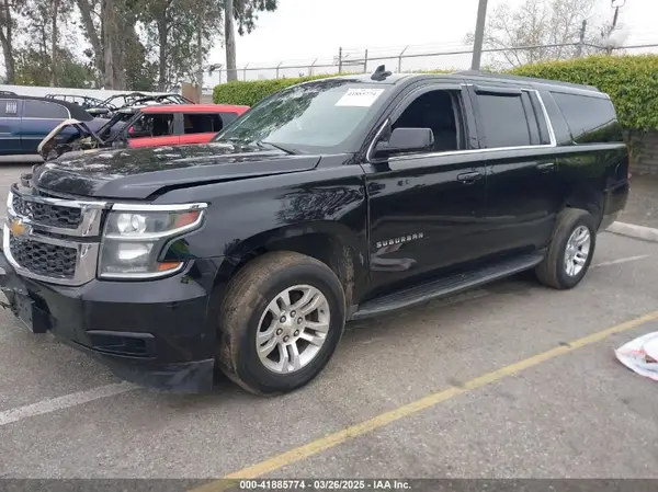 1GNSKGKC7JR198728 2018 CHEVROLET SUBURBAN - Image 2