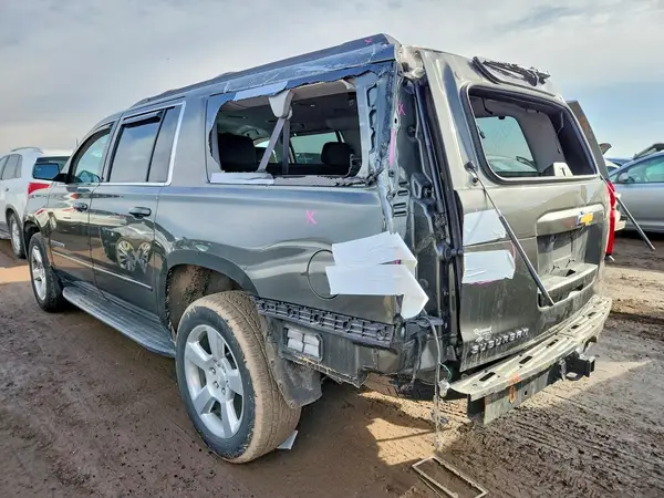 1GNSKGKC7KR129538 2019 CHEVROLET SUBURBAN - Image 2