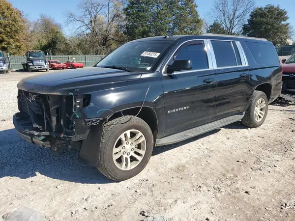 1GNSKGKC7KR236573 2019 CHEVROLET SUBURBAN - Image 1