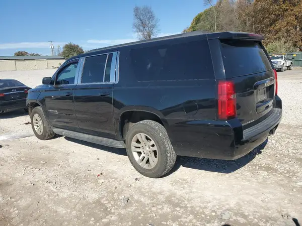 1GNSKGKC7KR236573 2019 CHEVROLET SUBURBAN - Image 2