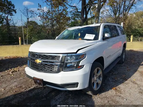 1GNSKGKC7KR238226 2019 CHEVROLET SUBURBAN - Image 2