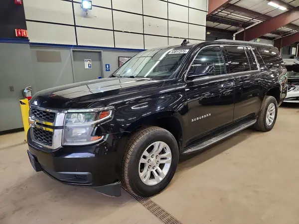 1GNSKGKC7KR312602 2019 CHEVROLET SUBURBAN - Image 1