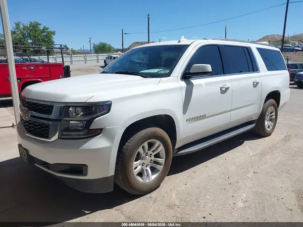 1GNSKGKC7KR330792 2019 CHEVROLET SUBURBAN - Image 2