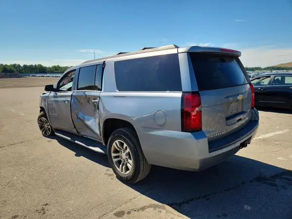 1GNSKGKC7LR303321 2020 CHEVROLET SUBURBAN - Image 2