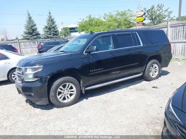 1GNSKGKC8GR124842 2016 CHEVROLET SUBURBAN - Image 2