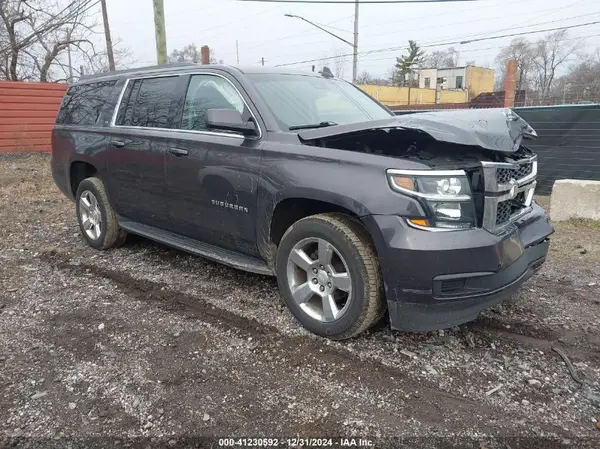 1GNSKGKC8GR416555 2016 CHEVROLET SUBURBAN - Image 1