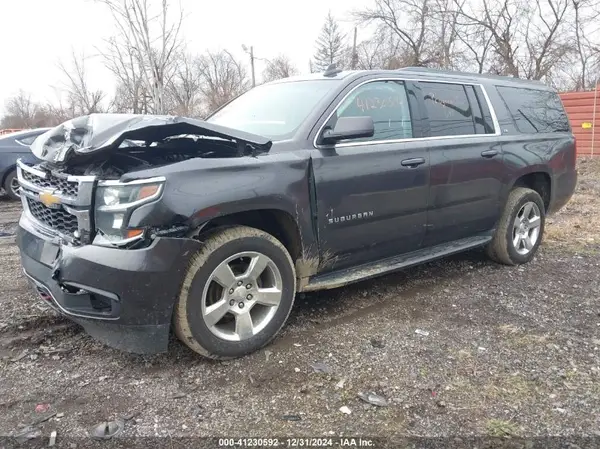 1GNSKGKC8GR416555 2016 CHEVROLET SUBURBAN - Image 2