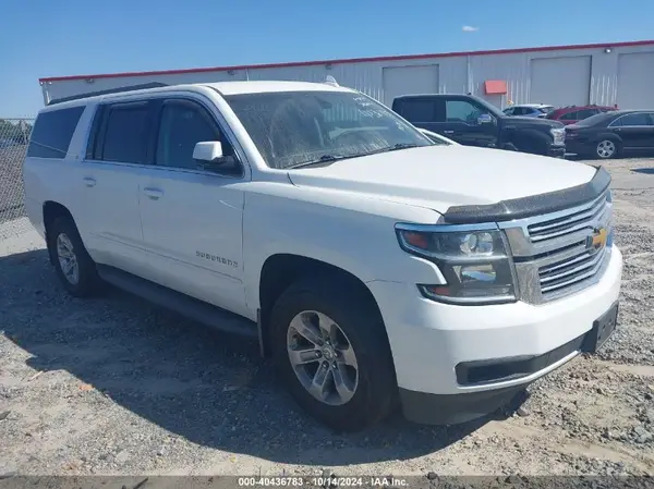 1GNSKGKC8GR461205 2016 CHEVROLET SUBURBAN - Image 1