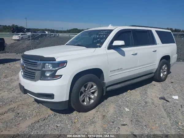1GNSKGKC8GR461205 2016 CHEVROLET SUBURBAN - Image 2