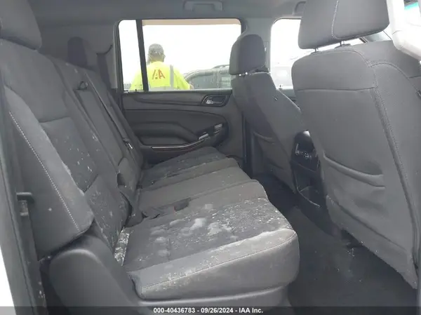 1GNSKGKC8GR461205 2016 CHEVROLET SUBURBAN - Image 8
