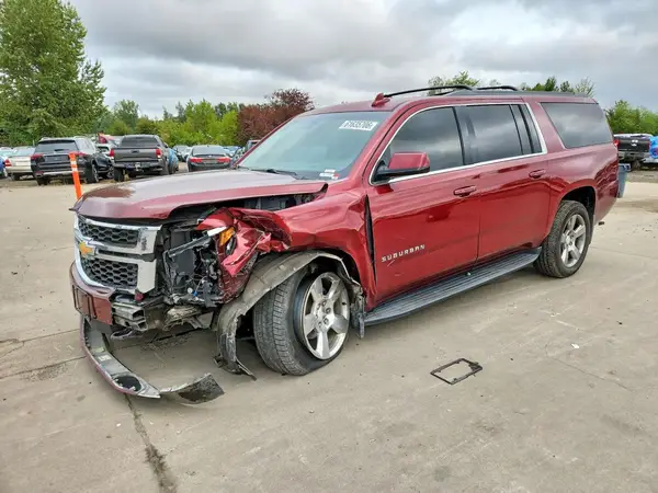 1GNSKGKC8HR384093 2017 CHEVROLET SUBURBAN - Image 1
